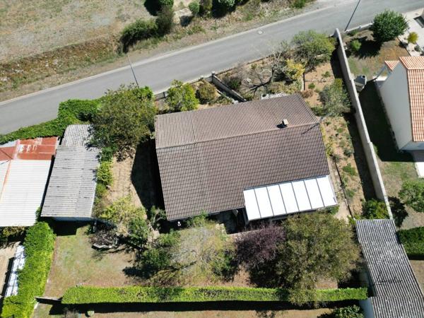Maison à vendre 5 pièces de 113 m²