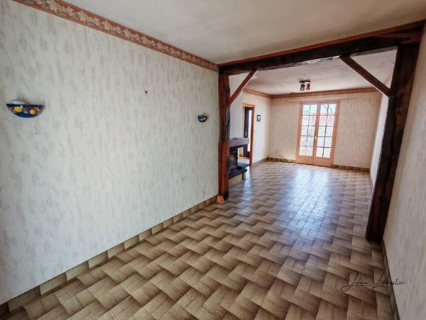 Maison à vendre 5 pièces de 113 m²