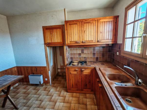 Maison à vendre 5 pièces de 113 m²