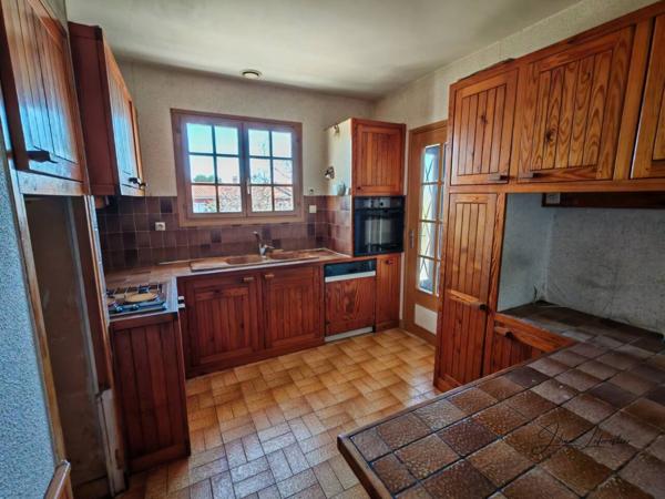 Maison à vendre 5 pièces de 113 m²