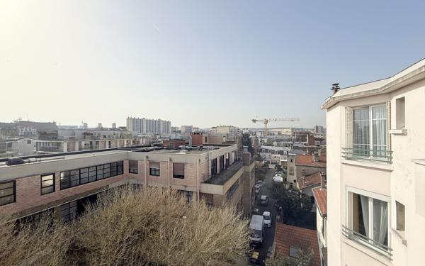 Appartement à vendre    2 pièces • 44,21 m2 Vanves