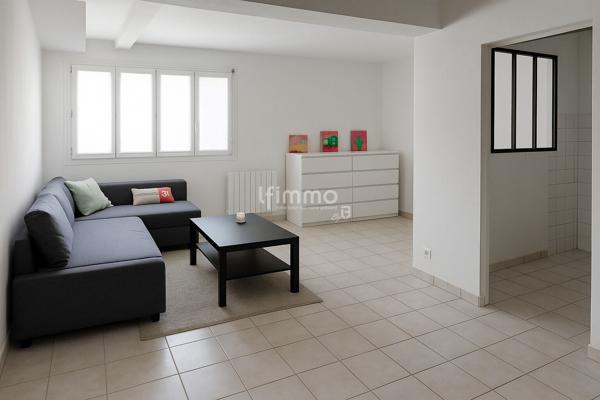 Appartement 2 pièces 40 m2 avec garage