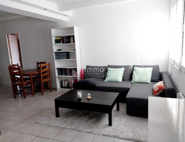 Appartement 2 pièces 40 m2 avec garage