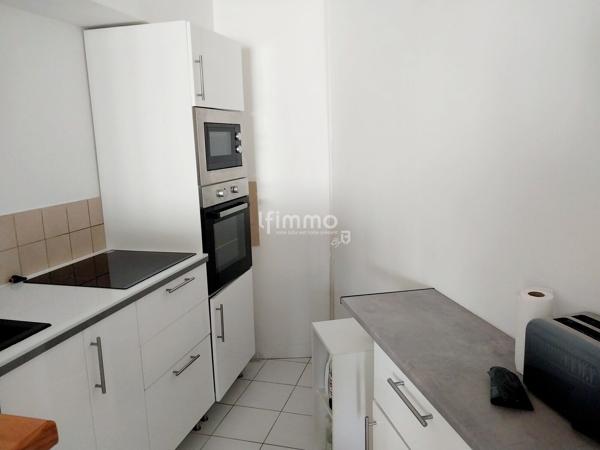 Appartement 2 pièces 40 m2 avec garage
