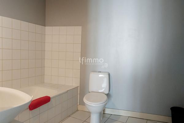 Appartement 2 pièces 40 m2 avec garage