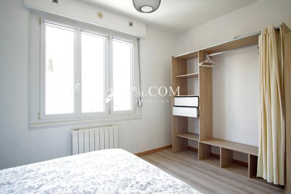 dans immeuble FACE MER vendu MEUBLÉ et ÉQUIPÉ - Cave / SOUS COMPROMIS ! Le Portel (62480)