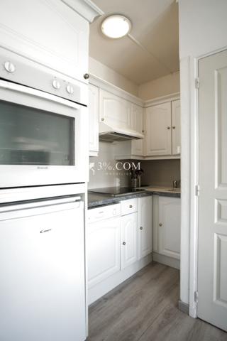 dans immeuble FACE MER vendu MEUBLÉ et ÉQUIPÉ - Cave / SOUS COMPROMIS ! Le Portel (62480)