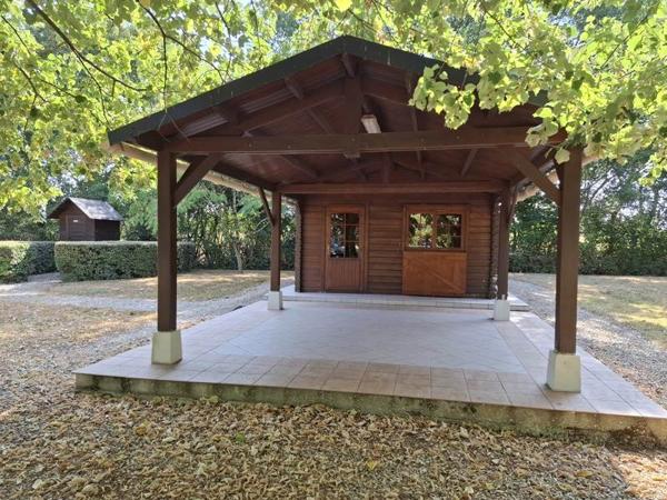Terrain à vendre 35 000 € Saint-Genou 14200 m² DPE