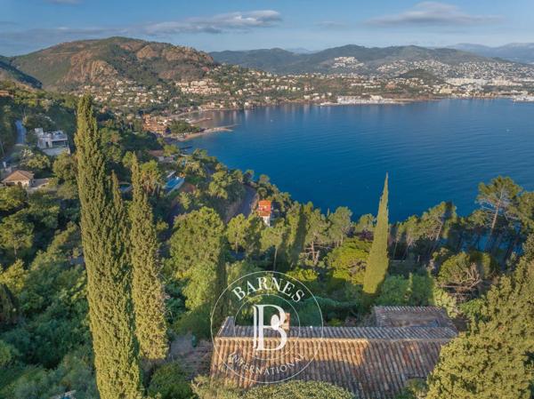 Théoule-sur-Mer, Villa 5 Chambres -  180 m² à vendre
