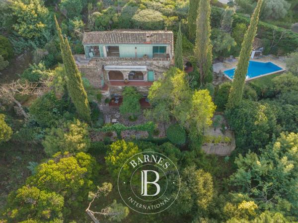 Théoule-sur-Mer, Villa 5 Chambres -  180 m² à vendre