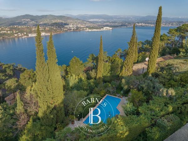 Théoule-sur-Mer, Villa 5 Chambres -  180 m² à vendre