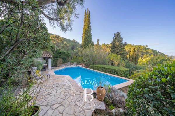 Théoule-sur-Mer, Villa 5 Chambres -  180 m² à vendre