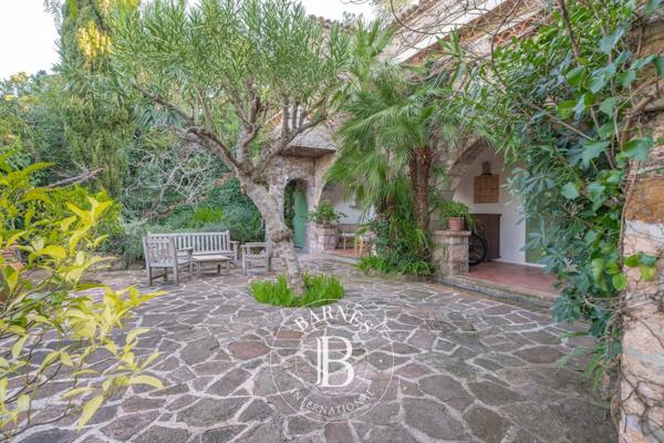 Théoule-sur-Mer, Villa 5 Chambres -  180 m² à vendre