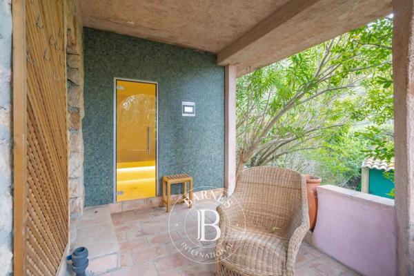 Théoule-sur-Mer, Villa 5 Chambres -  180 m² à vendre