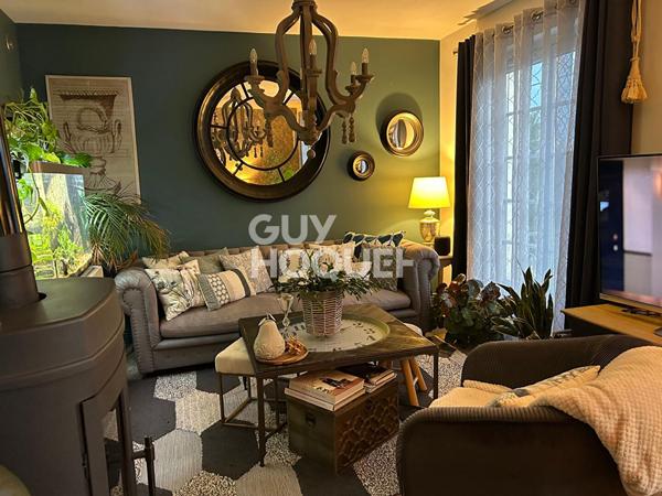 Maison proche N12 avec piscine