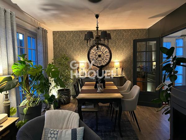 Maison proche N12 avec piscine