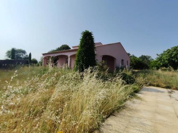 Maison à vendre 5 pièces CADENET (84)