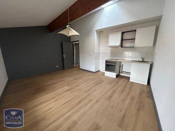 Appartement à louer 2 pièces 39.95m²