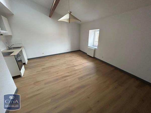 Appartement à louer 2 pièces 39.95m²