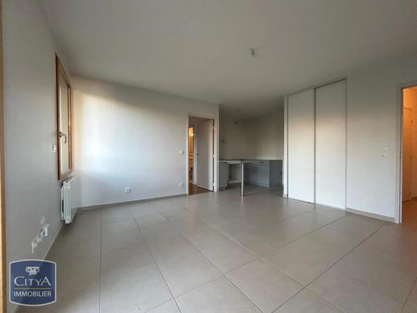 Appartement à vendre 2 pièces 46m²