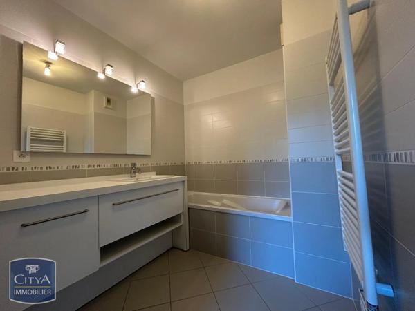 Appartement à vendre 2 pièces 46m²