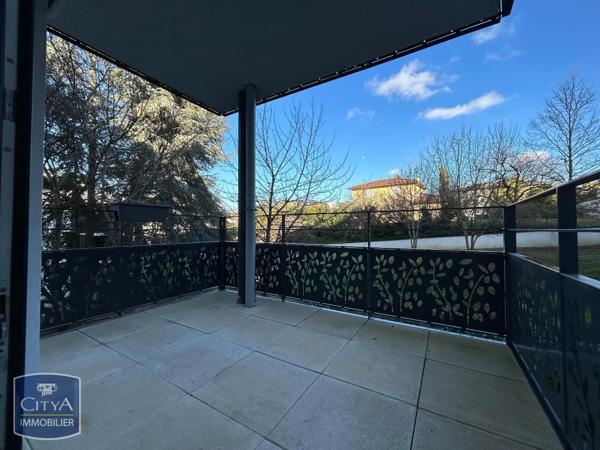 Appartement à vendre 2 pièces 46m²