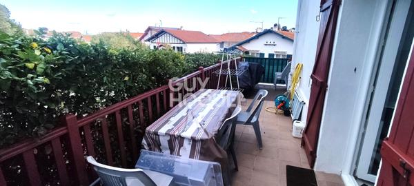 Appartement 3 pièces Terrasse, Parking et cellier