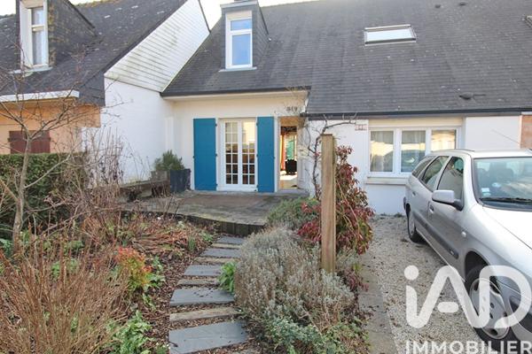 Location maison 5 pièces 107,56 m² Hérouville-Saint-Clair