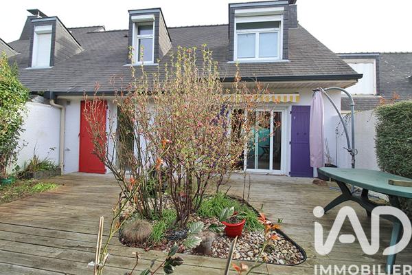 Location maison 5 pièces 107,56 m² Hérouville-Saint-Clair