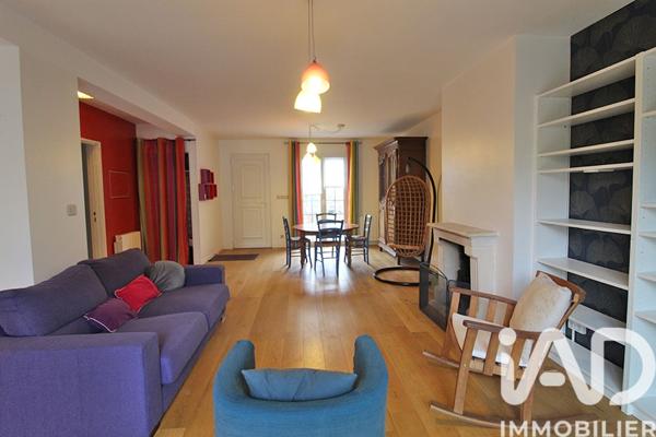 Location maison 5 pièces 107,56 m² Hérouville-Saint-Clair