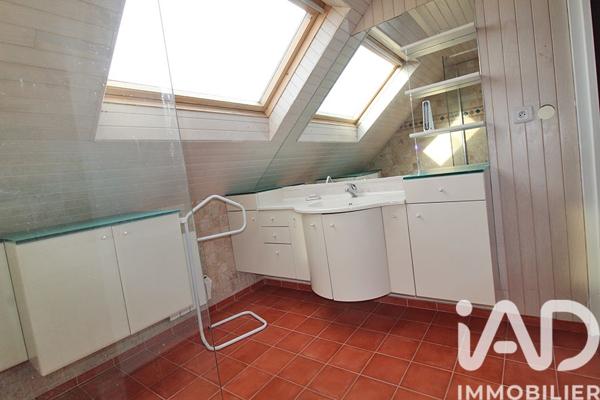 Location maison 5 pièces 107,56 m² Hérouville-Saint-Clair