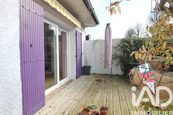 Location maison 5 pièces 107,56 m² Hérouville-Saint-Clair