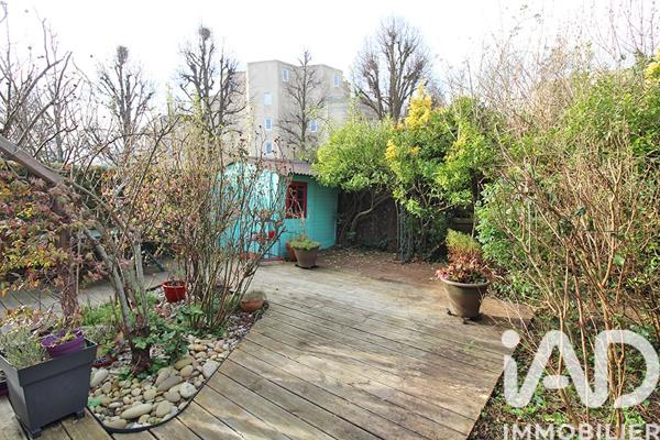 Location maison 5 pièces 107,56 m² Hérouville-Saint-Clair