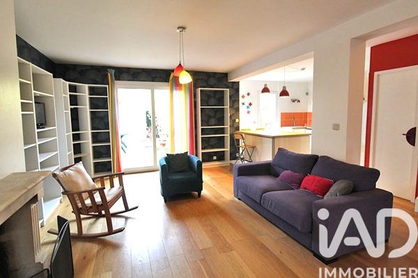 Location maison 5 pièces 107,56 m² Hérouville-Saint-Clair