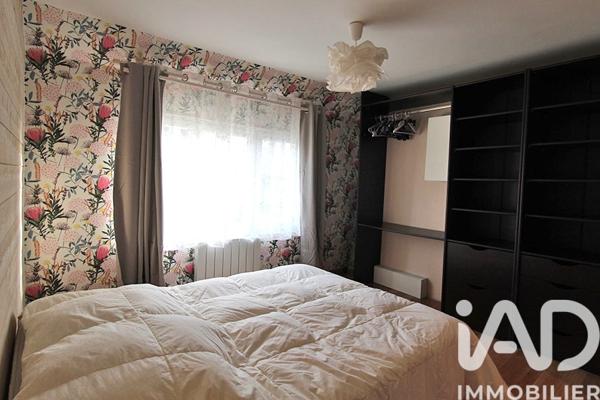 Location maison 5 pièces 107,56 m² Hérouville-Saint-Clair