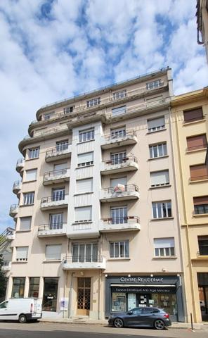 Appartement centre-ville avec ascenceur