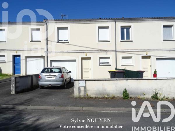 Maison à vendre 4 pièces 93 m² Soyaux