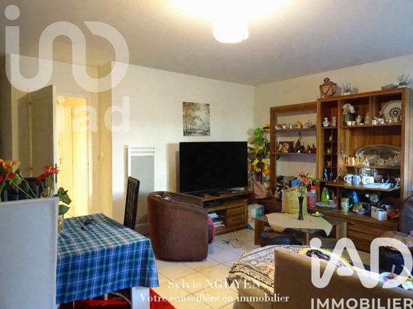 Maison à vendre 4 pièces 93 m² Soyaux