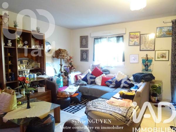 Maison à vendre 4 pièces 93 m² Soyaux