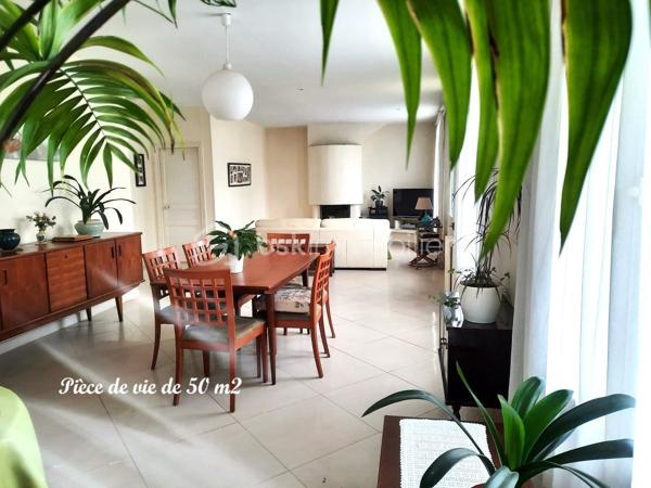 Maison traditionnelle de 160 m²