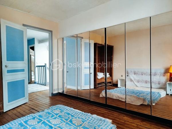 Maison traditionnelle de 160 m²