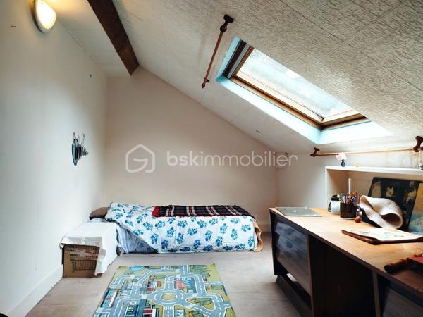 Maison traditionnelle de 160 m²