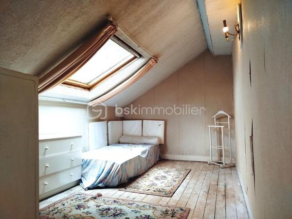 Maison traditionnelle de 160 m²