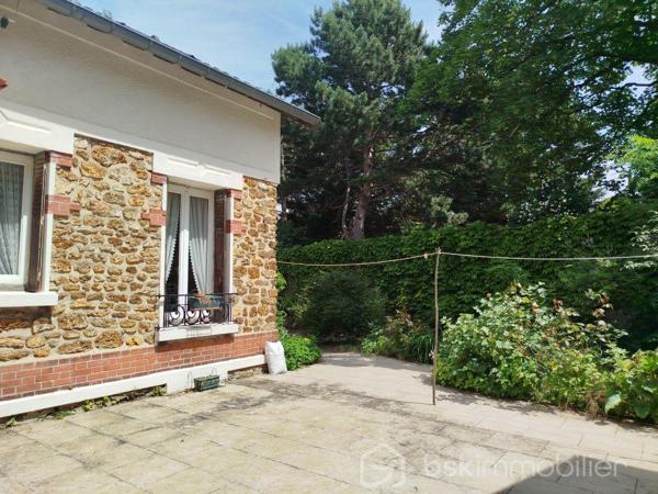 Maison traditionnelle de 160 m²