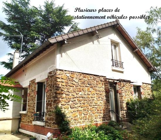 Maison traditionnelle de 160 m²