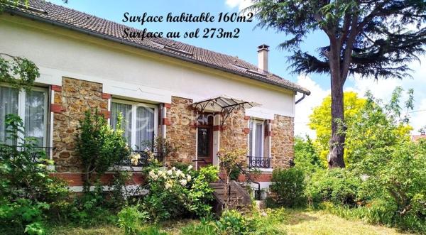 Maison traditionnelle de 160 m²