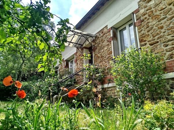 Maison traditionnelle de 160 m²