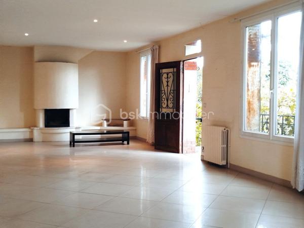 Maison traditionnelle de 160 m²