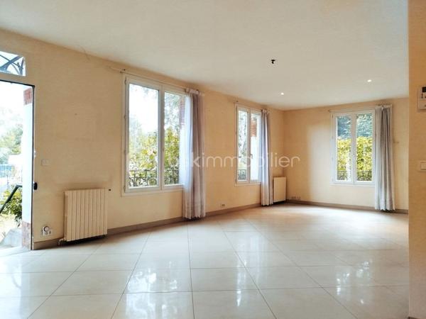 Maison traditionnelle de 160 m²