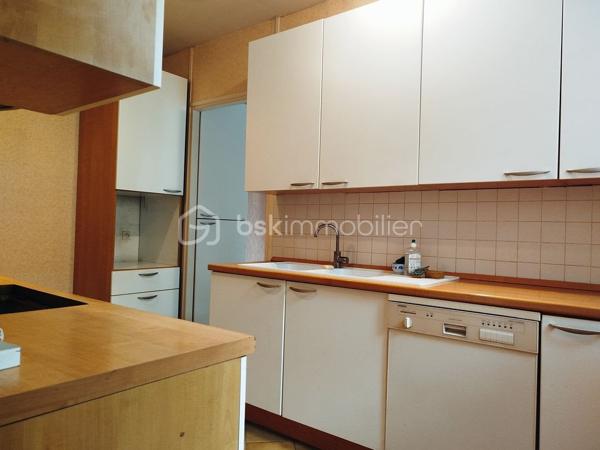 Maison traditionnelle de 160 m²